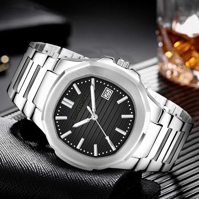 ZRRONWATCH DRM020 BLACK Analog Watch for Boys - Image 2