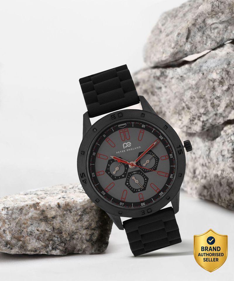 PETER ENGLAND Analog Watch - For Men PE000060C