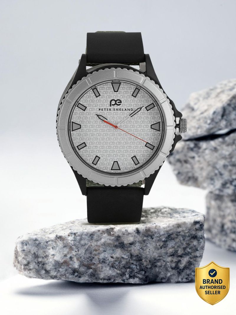 PETER ENGLAND Analog Watch - For Men PE000050C