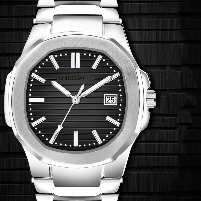 ZRRONWATCH DRM020 BLACK Analog Watch for Boys - Image 4