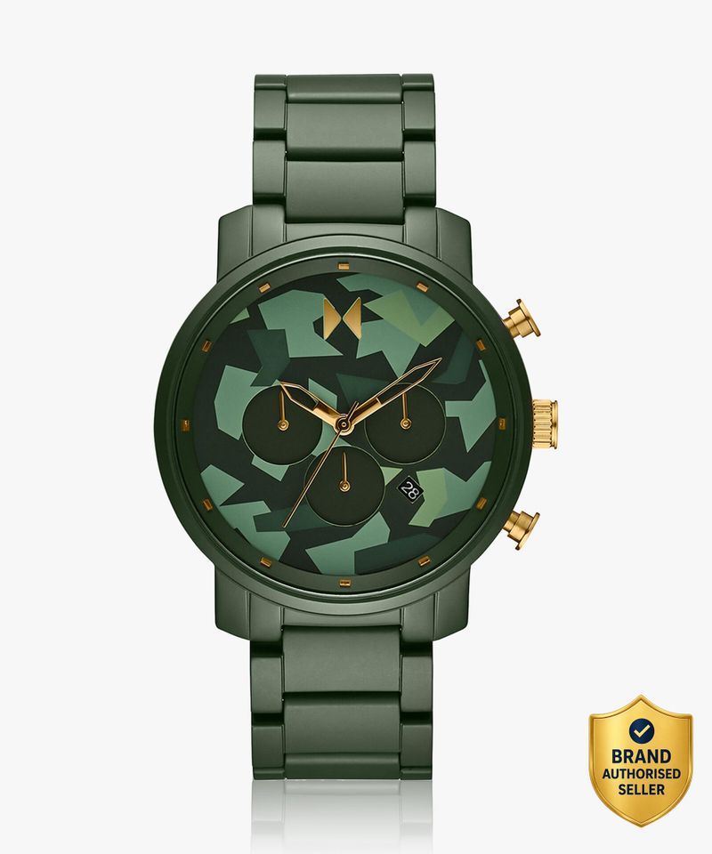 MVMT Chrono Analog Watch - For Men 28000326