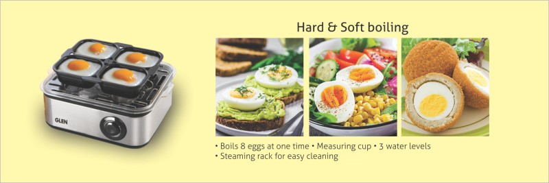 Fakir Egg Master Egg Cooker, and Boiled machine