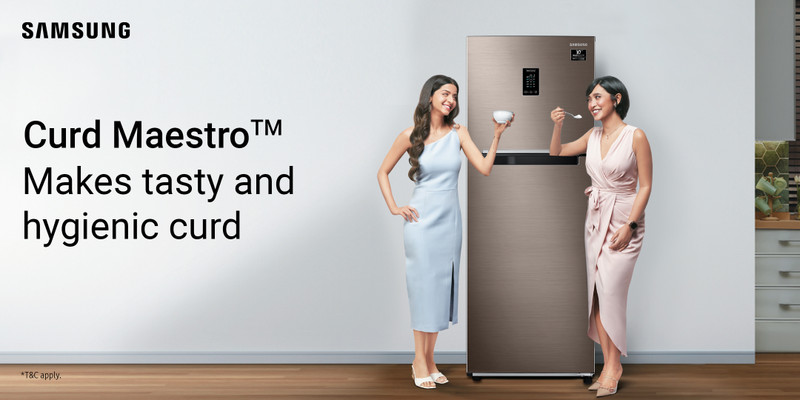 samsung 288 l fridge