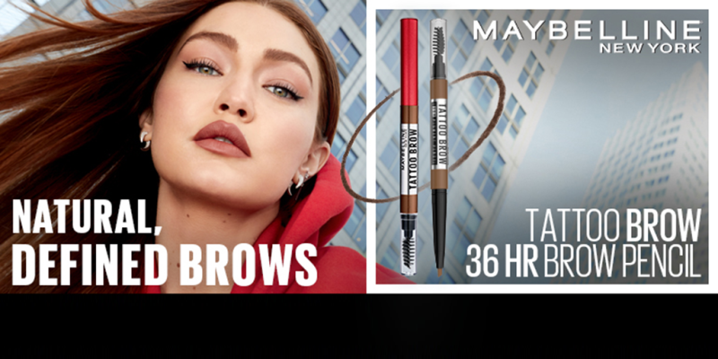 Tattoo Brow Ink Pen  Brow  Maybelline Malaysia