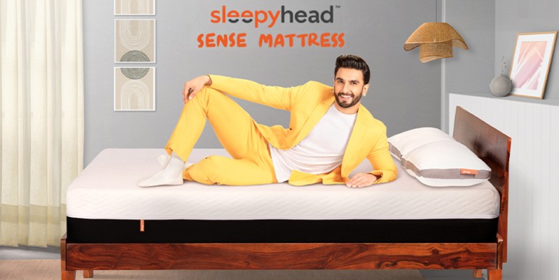 sleepyhead mattress flipkart