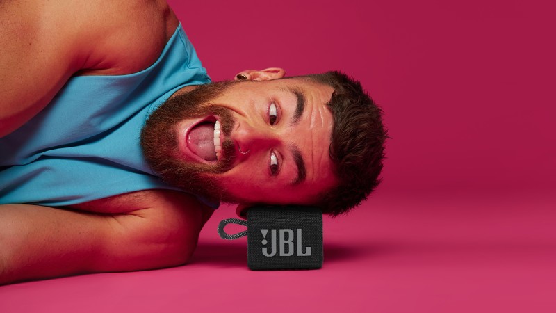 JBL GO - Fiche technique 