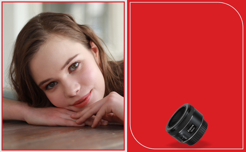 canon 50mm 1.8 flipkart