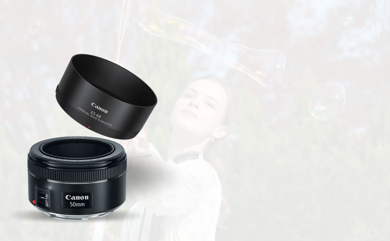 canon 50mm 1.8 flipkart