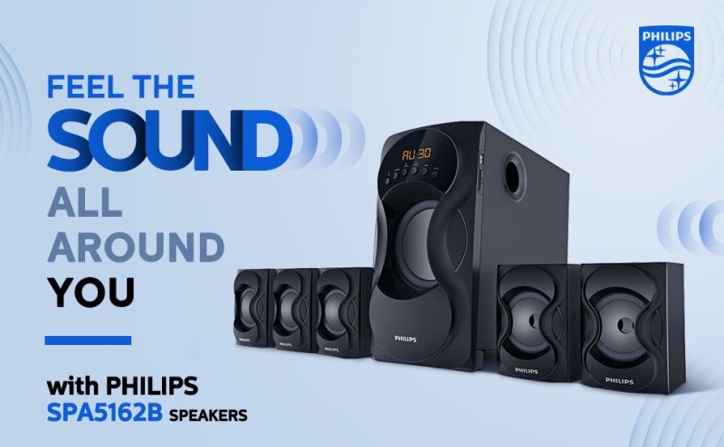 philips home theatre 5.1 bluetooth 6000w