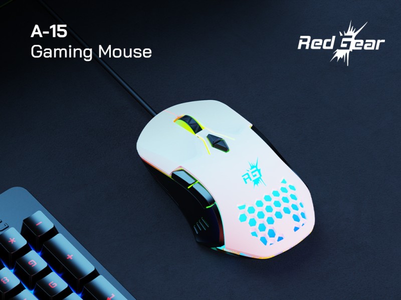 redgear a15 gaming mouse