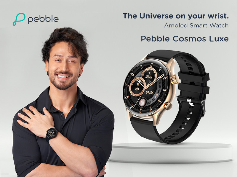 Pebble cosmos luxe black Clearance