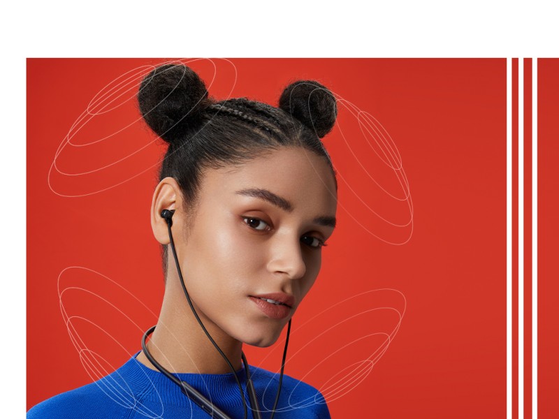Realme Buds Wireless 3 with 30dB ANC, 360 degree Spatial Audio Bluetooth  Headset