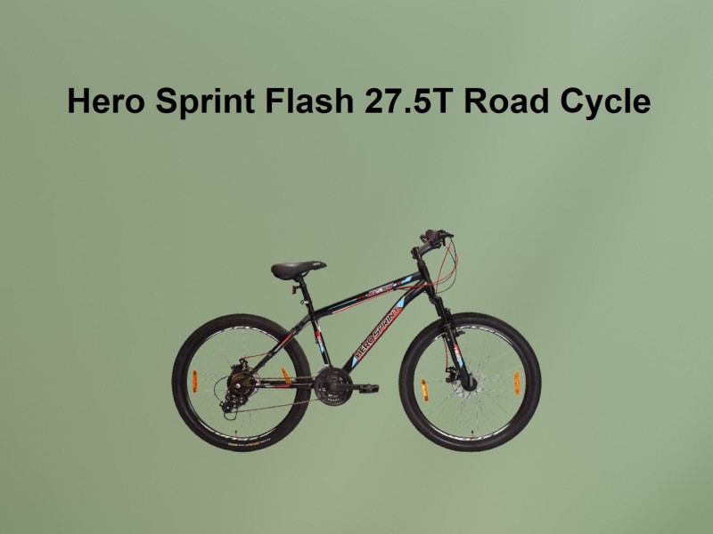 hero sprint flash 29t 21 speed 29 t road cycle