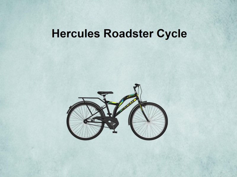 hercules tussle rf cycle