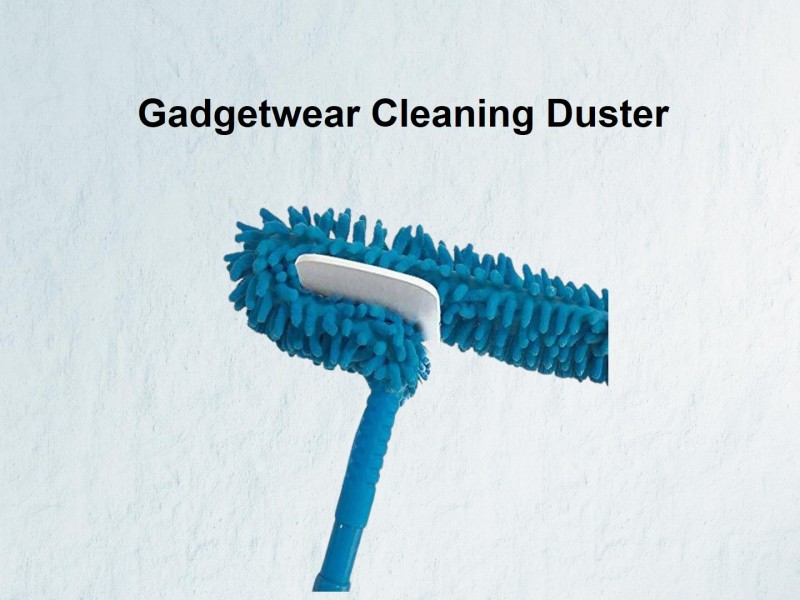 GADGETWEAR Multipurpose Microfiber Magic Fan Cleaning Brush with Long Rod  for car Home Wet and Dry Duster Price in India - Buy GADGETWEAR  Multipurpose Microfiber Magic Fan Cleaning Brush with Long Rod