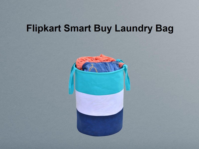 Flipkart SmartBuy 45 L Green, White, Blue Laundry Bag - Buy Flipkart  SmartBuy 45 L Green, White, Blue Laundry Bag Online at Best Price in India