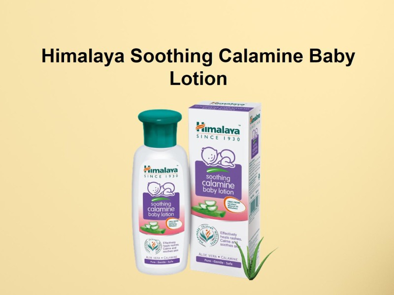 Himalaya soothing calamine discount baby lotion price