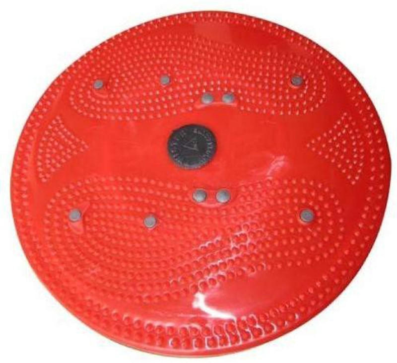 Krishna Body Twister Ab Exerciser(Red) Krishna Body Twister Ab Exerciser(Red)