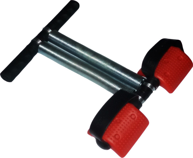 Delhis Heart Tummy shaper Ab Exerciser(Black, Red) Delhis Heart Tummy shaper Ab Exerciser(Black, Red)