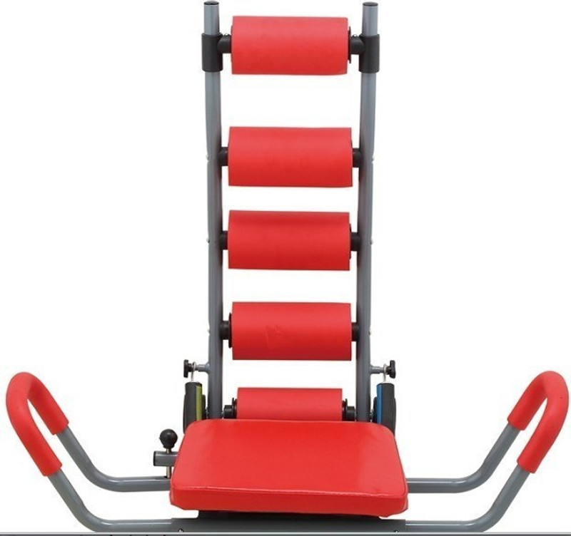 Evana abs-Care Twister Six Pack builder For Calf Raise Ab Exerciser(Red) Evana abs-Care Twister Six Pack builder For Calf Raise Ab Exerciser(Red)