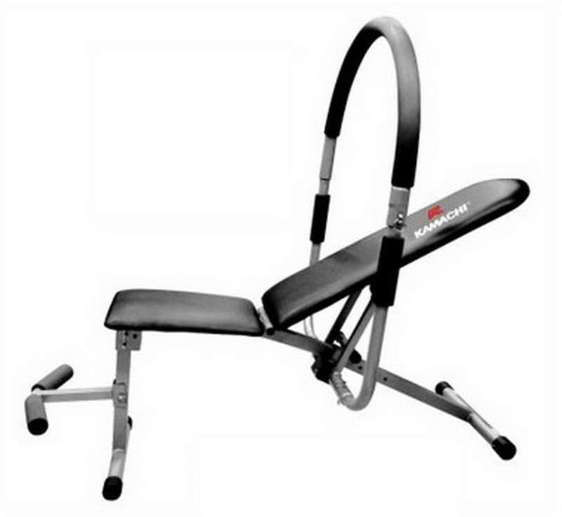 KAMACHI Ab Proyoung With Computer Multipurpose Fitness Bench KAMACHI Ab Proyoung With Computer Multipurpose Fitness Bench