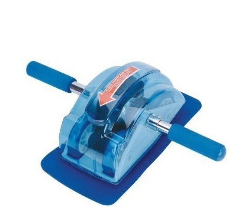 Eshop Fitness Roller Slider Ab Exerciser (Blue, Black) Ab Exerciser(Black, Blue) Eshop Fitness Roller Slider Ab Exerciser (Blue, Black) Ab Exerciser(Black, Blue)