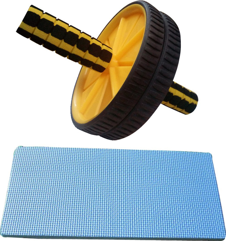 Golddust Sports Champion Total Body Ab Exerciser(Yellow, Black) Golddust Sports Champion Total Body Ab Exerciser(Yellow, Black)