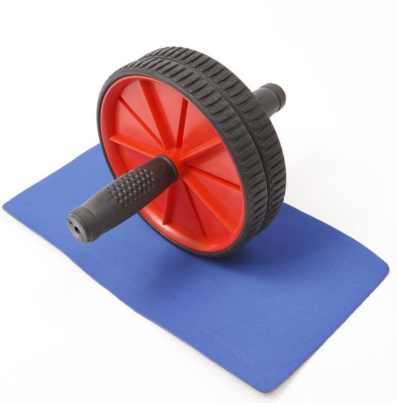 Iris Dual Abwheel Ab Exerciser Iris Dual Abwheel Ab Exerciser