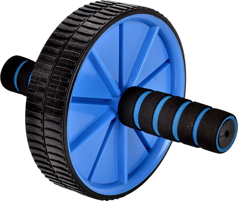 Golddust 10-AB Wheels Ab Exerciser(Multicolor) Golddust 10-AB Wheels Ab Exerciser(Multicolor)