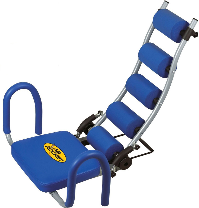 Ab Rocket Twister Abrocket Twister Platinum Machine Portable Home Workout Gym 5 Minutes Shaper Cardio Weight Loss Six Pack Zone Flex Fitness Pump Twist Run Bodi Pro Ab Exerciser(Blue) Ab Rocket Twister Abrocket Twister Platinum Machine Portable Home Workout Gym 5 Minutes Shaper Cardio Weight Loss Six Pack Zone Flex Fitness Pump Twist Run Bodi Pro Ab Exerciser(Blue)