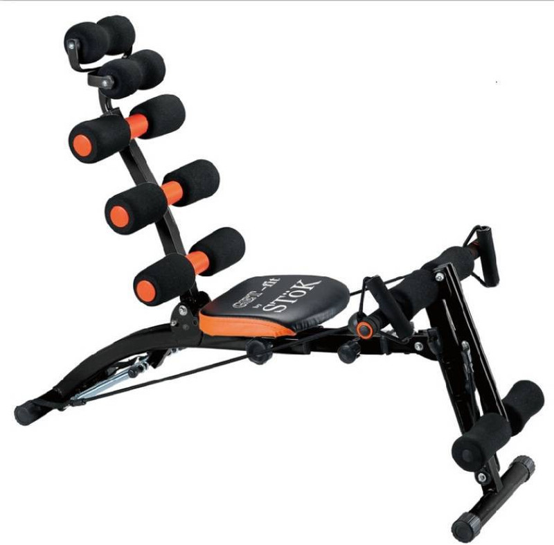 Stok ST-AE02 Ab Exerciser(Black) Stok ST-AE02 Ab Exerciser(Black)