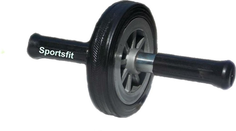 Cp Bigbasket Heavy Abdominal Roller Slider Ab Exerciser(Black) Cp Bigbasket Heavy Abdominal Roller Slider Ab Exerciser(Black)