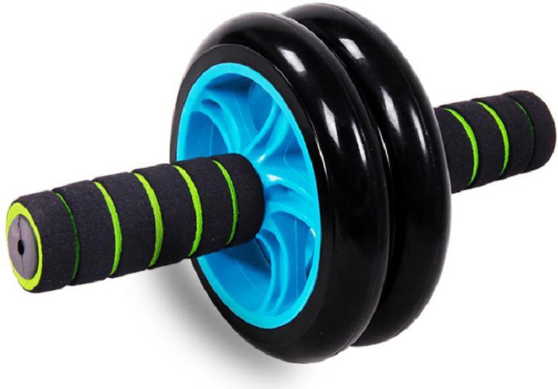 B FIT USA ABDOMINAL WHEEL Ab Exerciser(Black) B FIT USA ABDOMINAL WHEEL Ab Exerciser(Black)