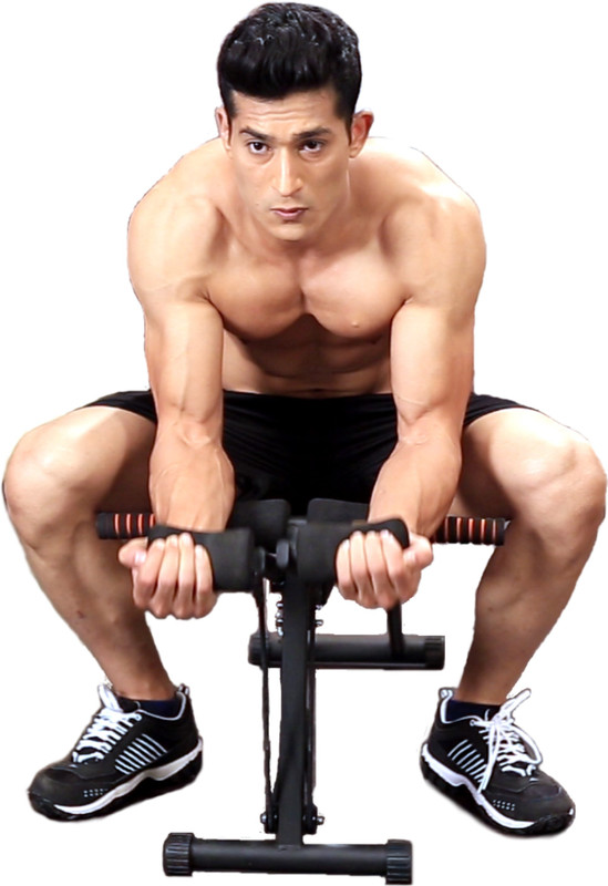 Trans Master Blaster Ab Exerciser(Orange) Trans Master Blaster Ab Exerciser(Orange)