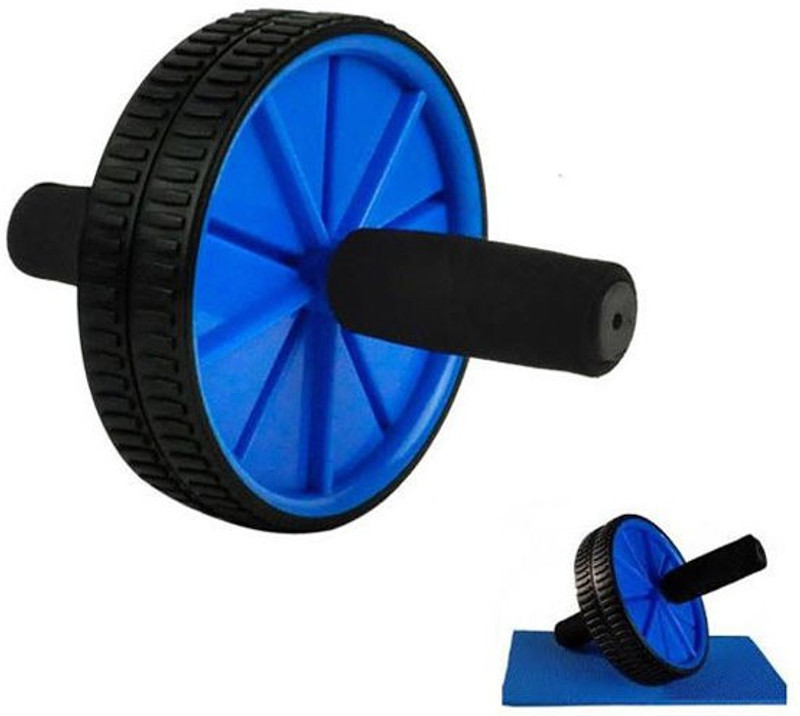 Deemark WH15 Ab Exerciser(Blue, Black) Deemark WH15 Ab Exerciser(Blue, Black)