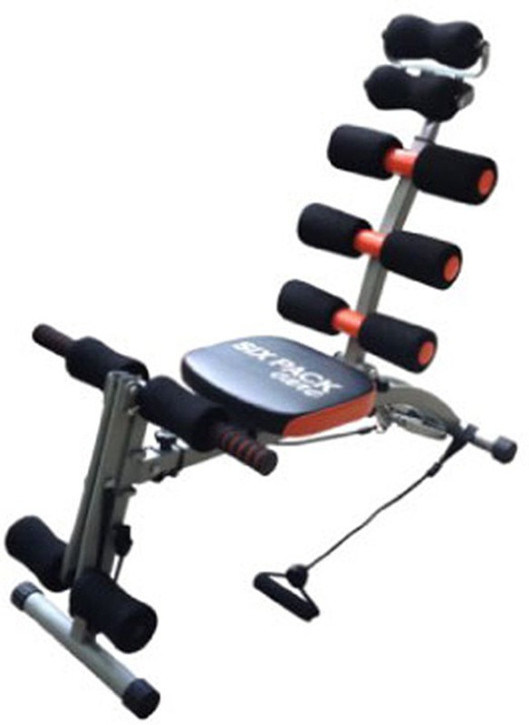 Easy Mart Six Pack Care Ab Exerciser(Black) Easy Mart Six Pack Care Ab Exerciser(Black)