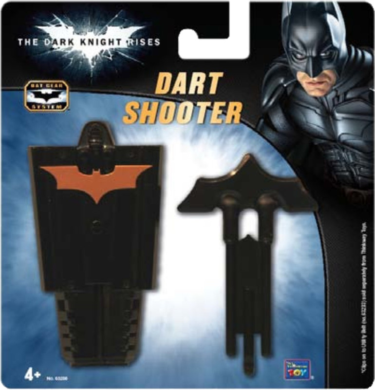 Batman Gadgets - Dart Shooter