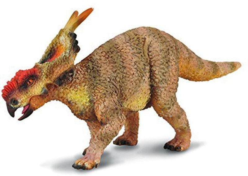 Collecta Achelousaurus(Brown)
