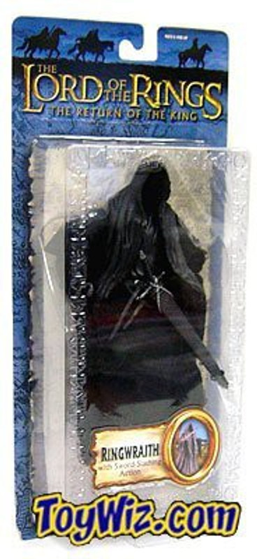 The Lord Of The Rings Trilogy Return Of The King Series 3(Black)