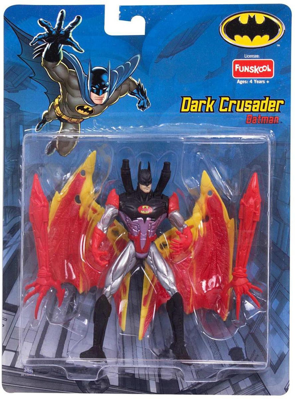 funskool batman action figures