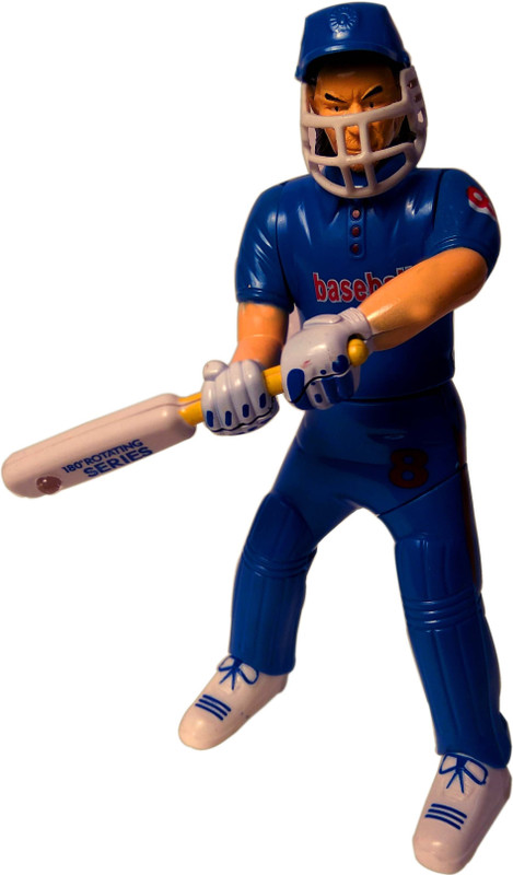 Shopalle cricketer(Multicolor)