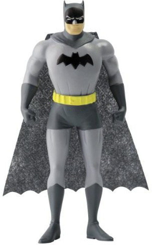 Toysmith Batman Bendable (5Inch)(Grey)