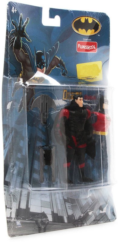 funskool batman action figures