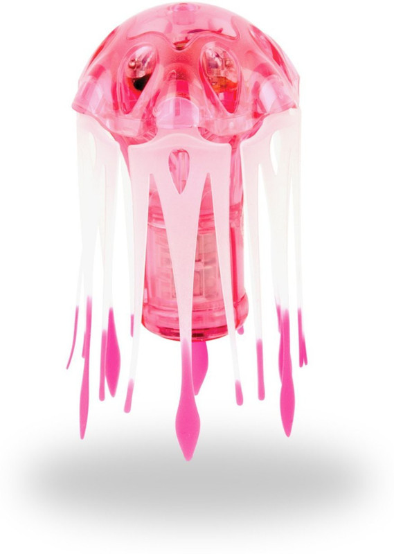Hex-Bug Aquabot Jellyfish Pink(Pink)