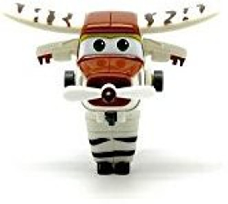 Super Wings Mini Juju Transforming Plane Funny Flux Tv Animation(Multicolor)