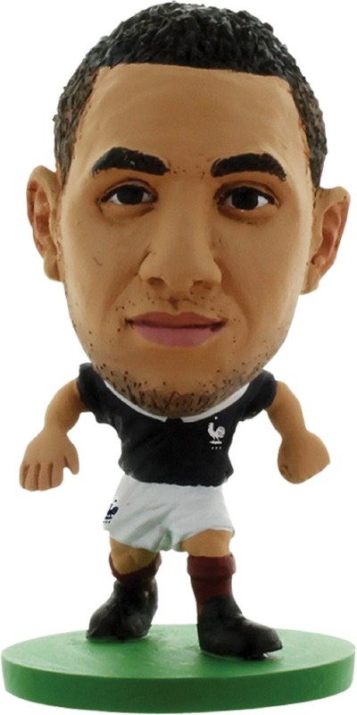 SoccerStarz France Dimitri Payet Figure(Multicolor)