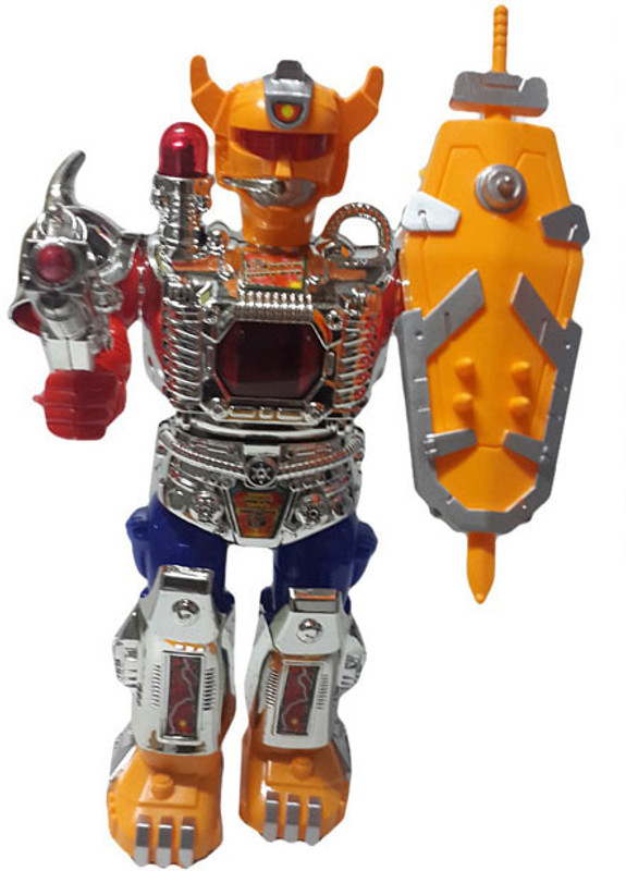 Smartkshop Robot-Beat Magnum True Hero(Multicolor)