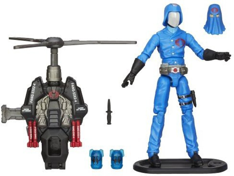 G.I. Joe Retaliation Cobra Commander 375