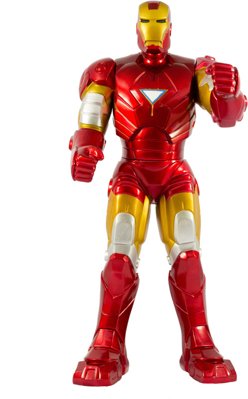 Planet Toys Avengers: Age of Ultron Iron Man(Red)