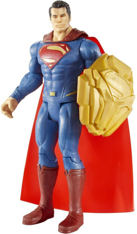DC Comics Shiled Clash Superman(Blue)